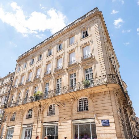 Апартаменти Bordeaux Palais Centre Historique Balcon Екстер'єр фото